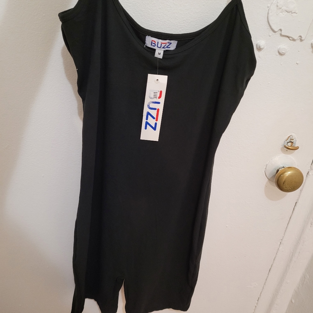 Black romper